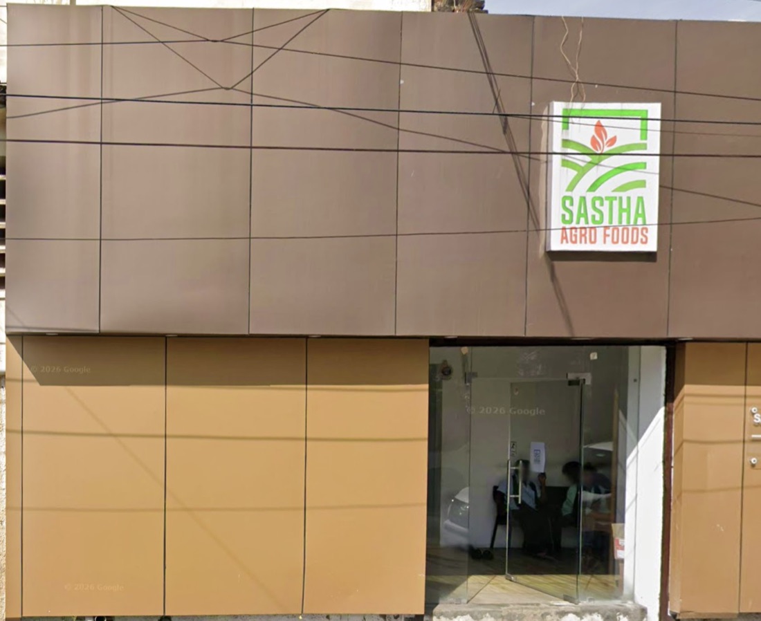 Sastha Agro Foods premises in Sivakasi