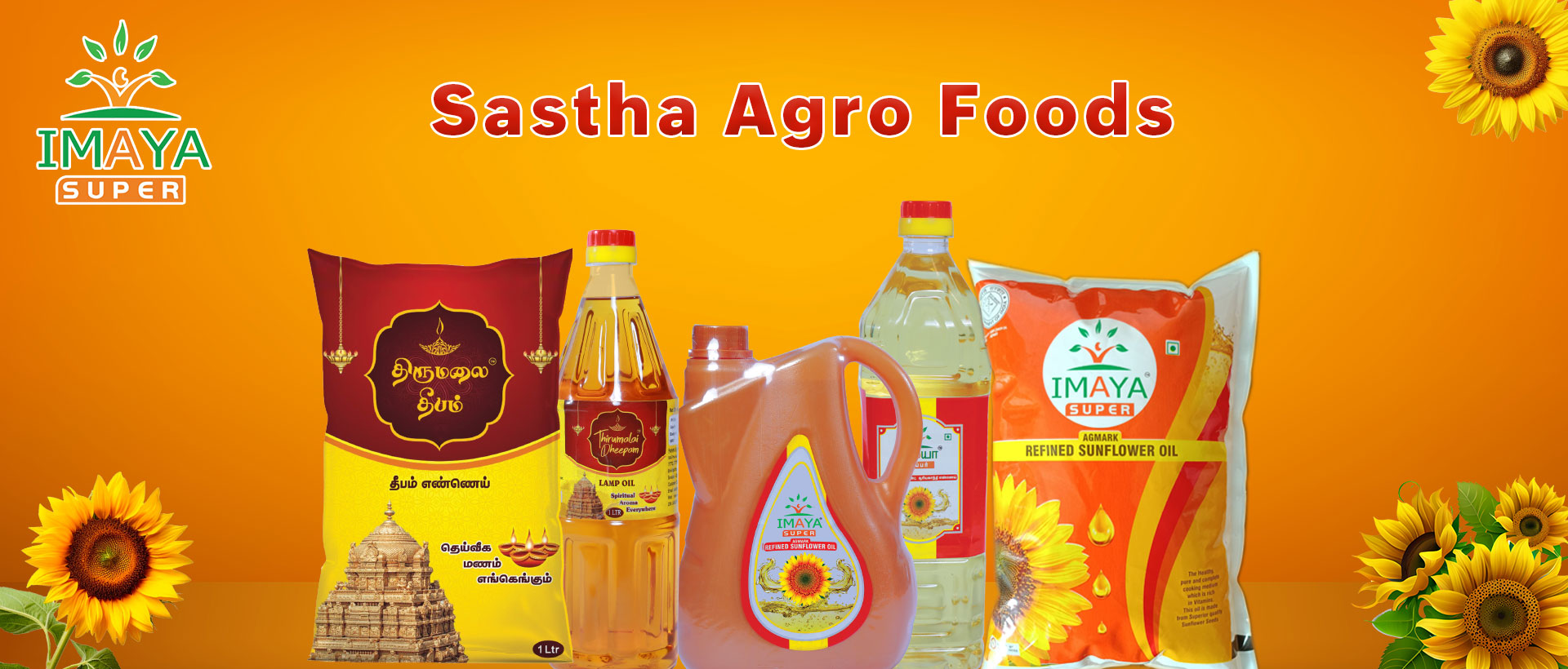 Sastha Agro Foods